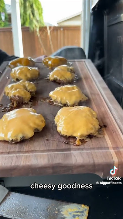 The flattop grill that guarantees the perfect food