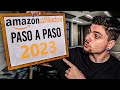 CÓMO CREAR CUENTA de AMAZON AFILIADOS en 2022 para GANAR DINERO AL INSTANTE💰