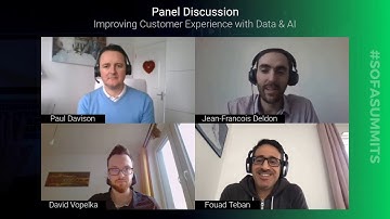 Improving Customer Experience with Data & AI | Panel Discussion