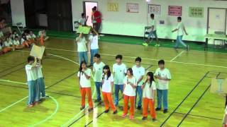 1040612南投國中畢業生才藝表演~314屋頂