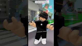 Bully Grosero Recibe Una Gran Sorpresa En Roblox