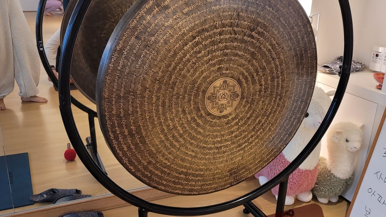 77요가-26.2.18 수 - 카투만두에서 건너온 공베이스 체험했습니다.-라마요가