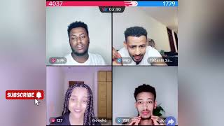 🛑 ጆሲጋ ይቅር ተባባልን || NAHOM FONTI - MONICA vs JOSSY - RACHU || @EKUL_MEDIA