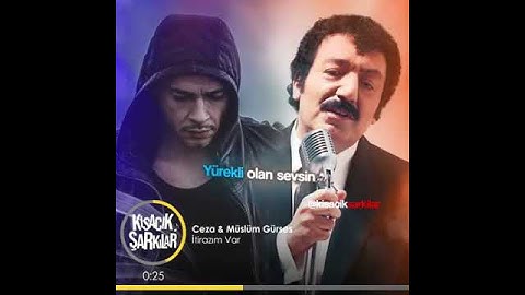 Thumbnail of Ceza & Müslüm gürses - itirazım var