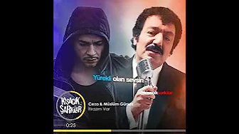 Ceza & Müslüm gürses - itirazım var