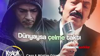 Ceza & Müslüm gürses - itirazım var Resimi