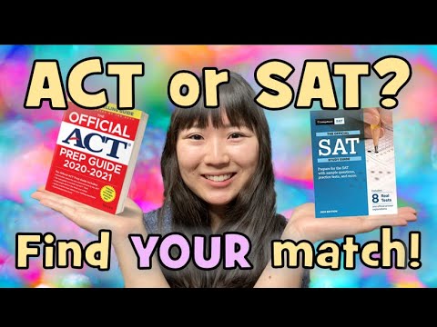 Video: Thực hành các bài kiểm tra ACT có khó hơn không?