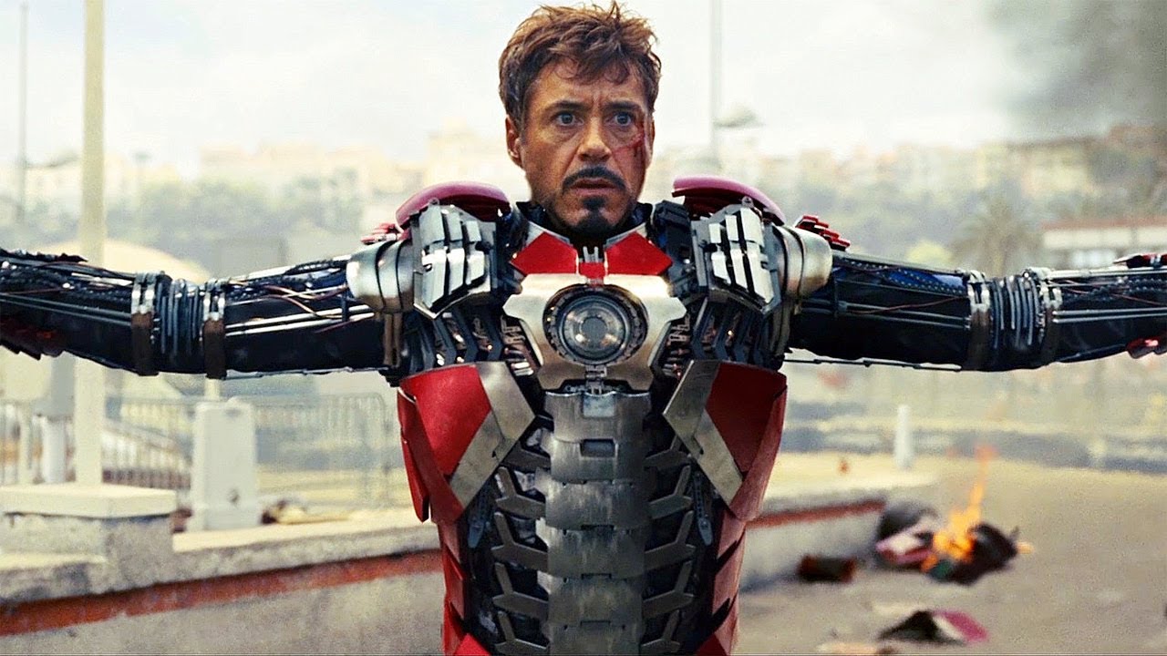 Iron Man - 10 Coolest Stark Tech Gadgets & Weapons Other Than The Iron Man Suit