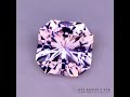 2.74ct Rose de France Amethyst - Brazil