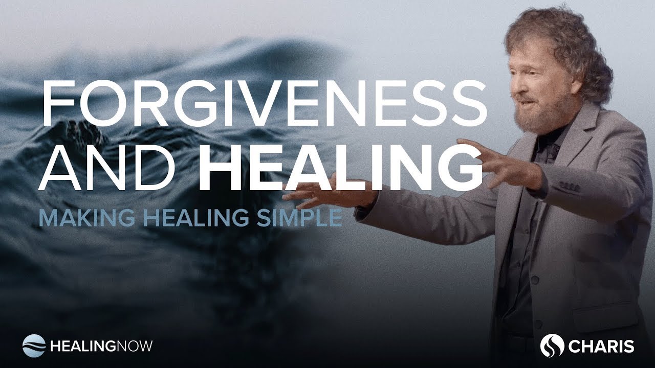 Forgiveness and Healing - Healing NOW with Duane Sheriff- August 21, 2024
