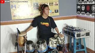 Download lagu RIP LOVE FAOUZIA || Versi Koplo Jaranan || Cover Kendang