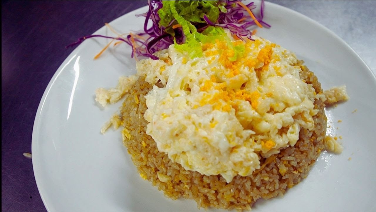 Crabmeat FRIED RICE