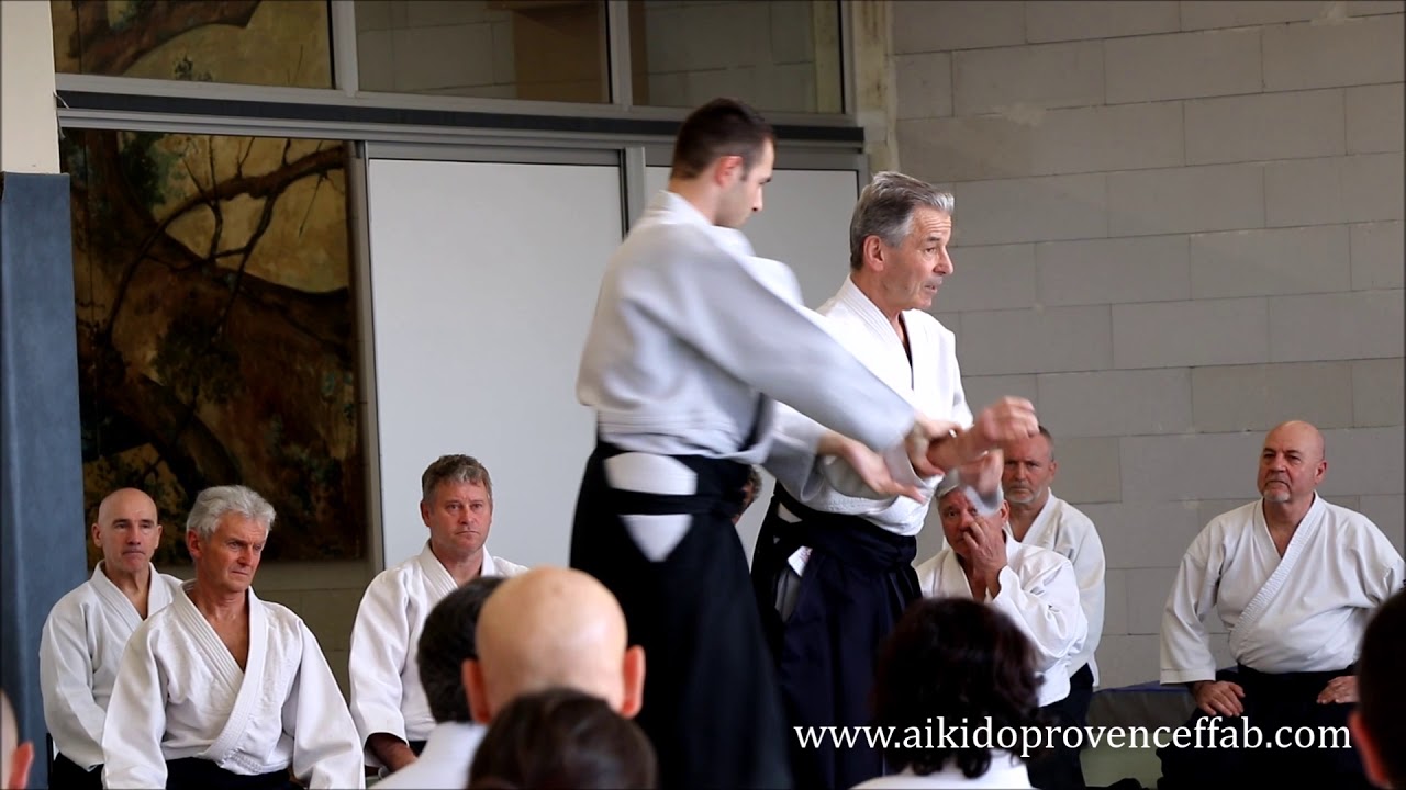 club aikido carpentras