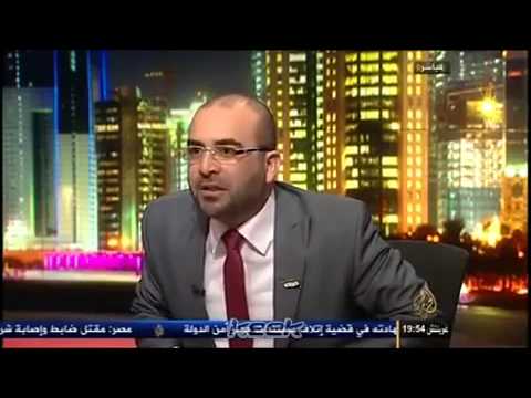 سب وشتم على الهواء مباشر