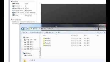 How to export a virtual machine in VMware Workstation to OVF format