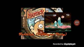 The Marvelous Misadventures Of Flapjack - Theme Turkish Better Version