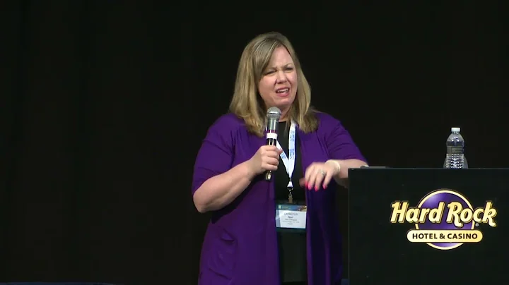 AROC 2022: Nan Gallagher Human Trafficking
