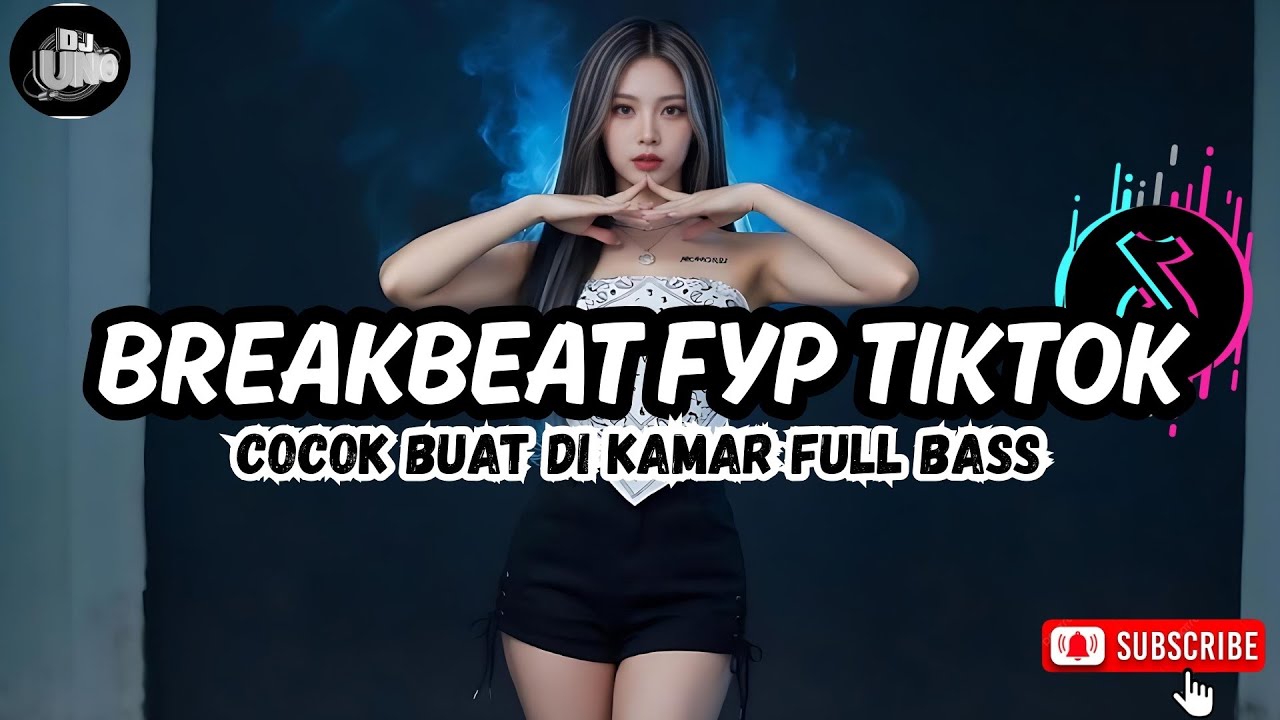 DJ BREAKBEAT VIRAL MIXTAPE - DJ TIKTOK TERBARU 2026 FULL BASS 🎵 DJ BREAKBEAT BARAT TERBARU 2026 🎵
