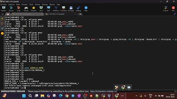 PDB Cloning using DB link from single-instance cdb to RAC cluster CDB | Part-2😎#oracle#tutorial#sql