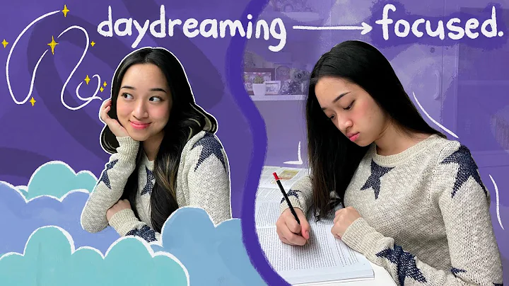how to STAY FOCUSED while STUDYING and STOP DAYDREAMING🌙🌟 - DayDayNews