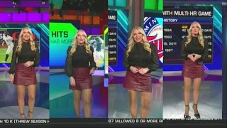 Heidi Watney - Mlb Network 4.6.2021