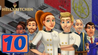 Hell's Kitchen: Match & Design - Day 10 - Gameplay screenshot 4