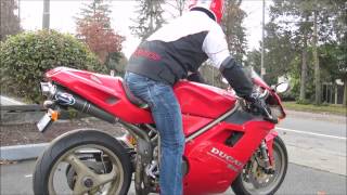 1995 Ducati 916 Youtube 1995 Ducati 916 Youtube