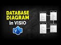 Microsoft Visio: Database Diagram Tutorial