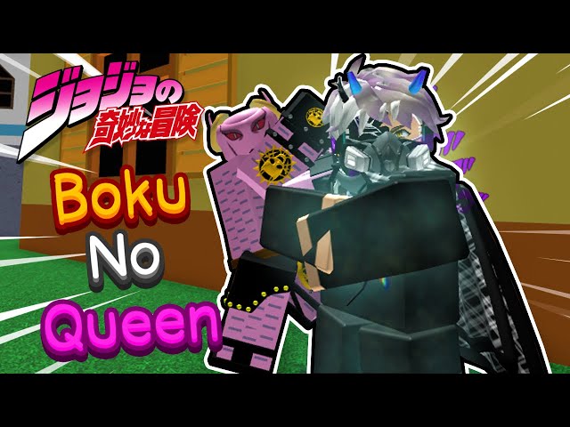 Boku No Queen สแตนต ระเบ ดส ดโกง Roblox Project Jojo ไลฟ สด เกมฮ ต Facebook Youtube By Online Station Video Creator - ล งพ ภารก จปกป องผ ใช สแตนด ม อใหม roblox jojo blox ตอนท 36