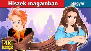 Hiszek magamban | I Believe in Myself in Hungarian | @HungarianFairyTales