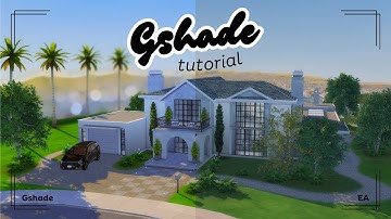 How to Install Gshade 2025 (+ Presets) | The Sims 4 Mod Tutorial