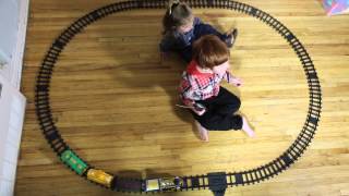 MOST AWESOME RC TRAIN EVER - New Ginzick train set is here!!!