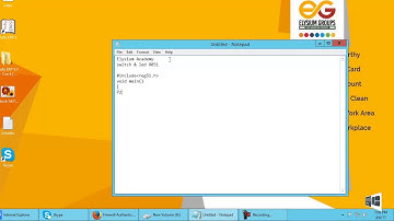 Switch & LED interface with 8051