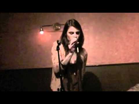 Hope Gilmore- White Flag - Dido Cover- Vid #6 Live...