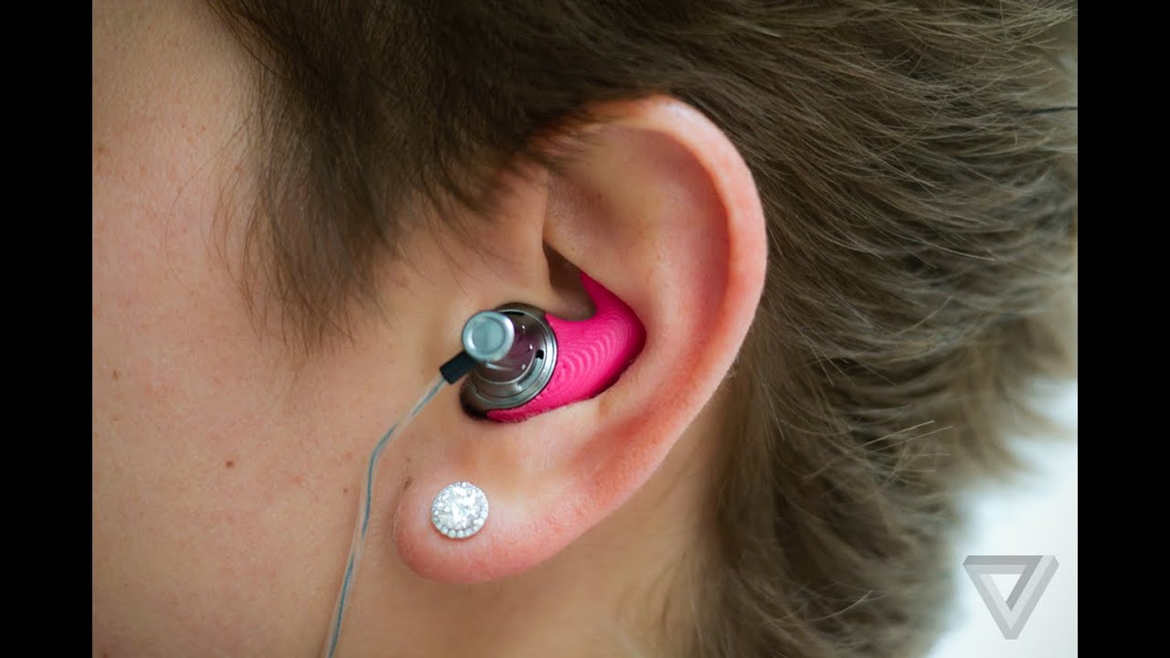 Custom Ear Molds For Headphones