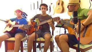 Verde Luz, Mazurka Elba, El Zorzal (Con mis nenes) chords