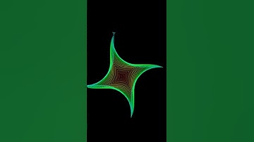 Amazing 🤩 Graphics Design using python turtle 🐢 in Android..#coding #programming #programmer #python