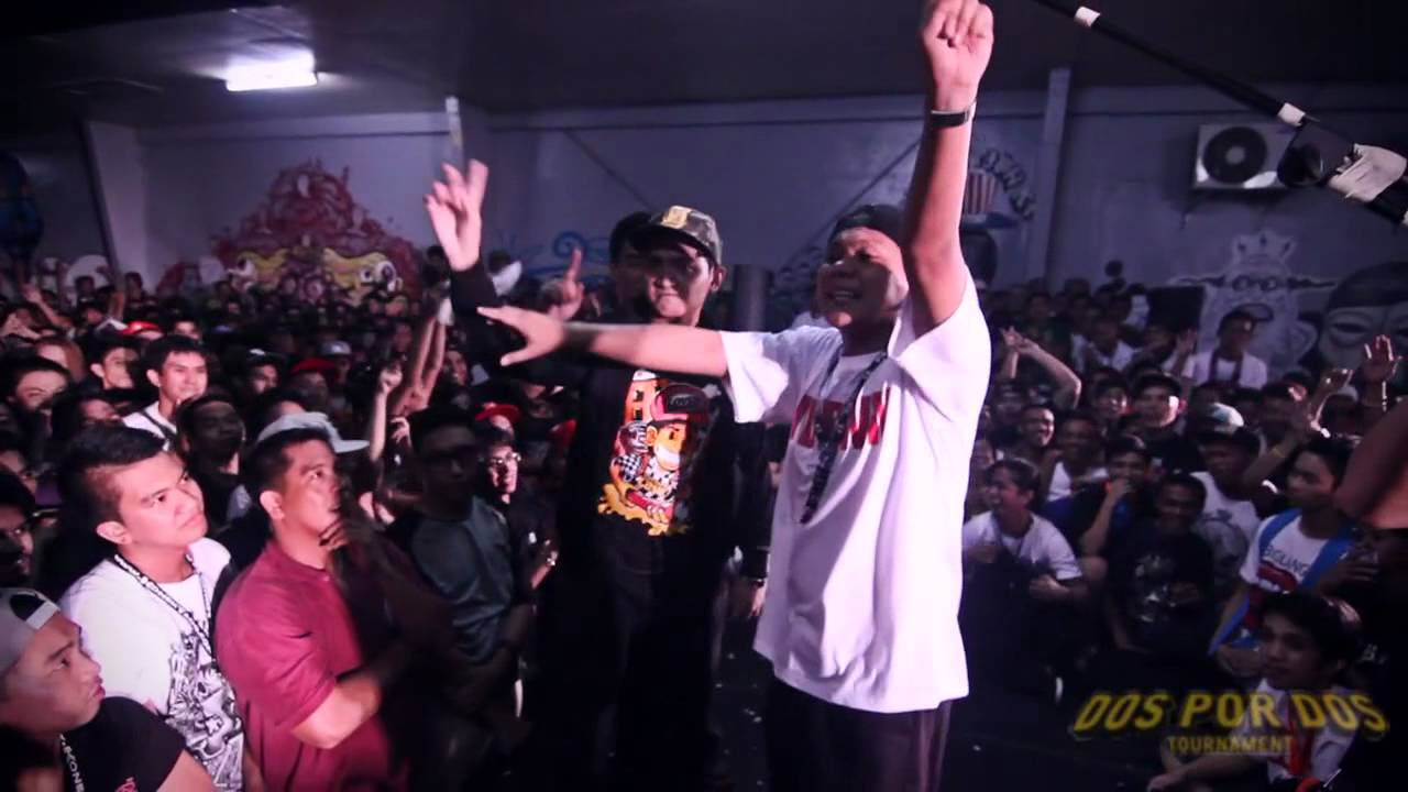 FlipTop   LoonieAbra vs ShehyeeSmugglaz  Dos Por Dos Tournament