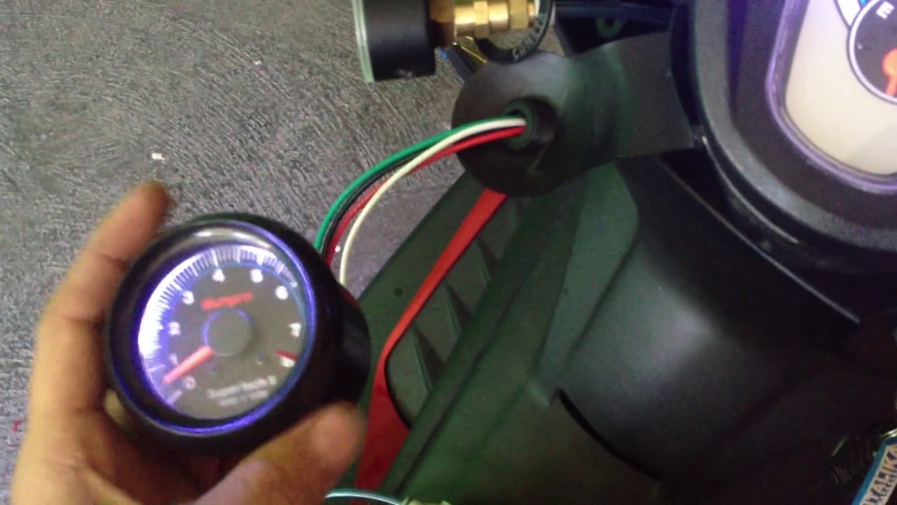 COMO PONER O INSTALAR UN VELOCÍMETRO A TU MOTO ELÉCTRICA & PROBANDO  VELOCIDAD - abacuq2000 