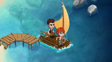 Bobatu Island game trailer