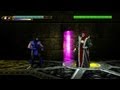 Mortal Kombat Mythologies Walkthrough - Level 8 (PSX)