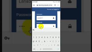 cara log in e learning SMP Satya Dharma Sudjana