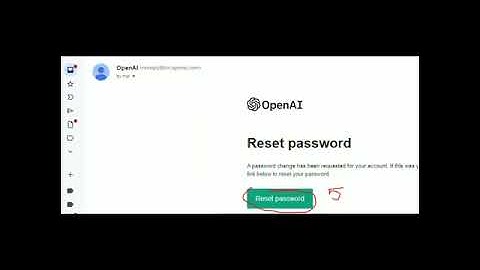 Hướng dẫn đổi Password tài khoản Chat GPT