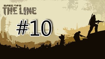 Spec Ops: The Line Walkthrough / Gameplay Part 10 - Snipers R Us