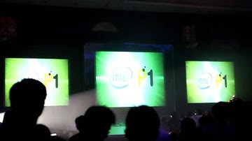 Intel & P1 launches WiMax-ready Laptops in Malaysia