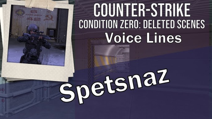 Steam Workshop::SAS [Counter-Strike: Condition Zero Deleted Scenes]