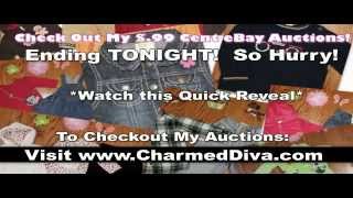 Gymboree, Janie and Jack, and Baby Gap Haul of 99 Cent eBay Auctions ENDING TODAY 9-16-12