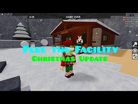 Flee The Facility [ALPHA] - Roblox