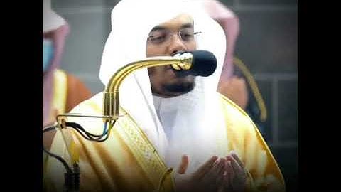 دعاء بصوت ياسر الدوسري | ارح سمعك.. تلاوة هادئة تريح القلب والعقل💙🎧