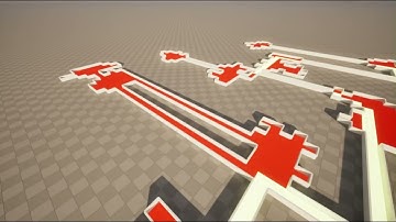 Procedural Dungeon Generator in Unreal Engine 5 | C++ & Blueprint Hybrid